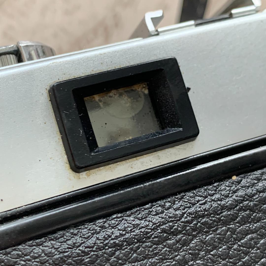 【現状品】YASHICA ヤシカ ELECTRO 35GX フィルムカメラ