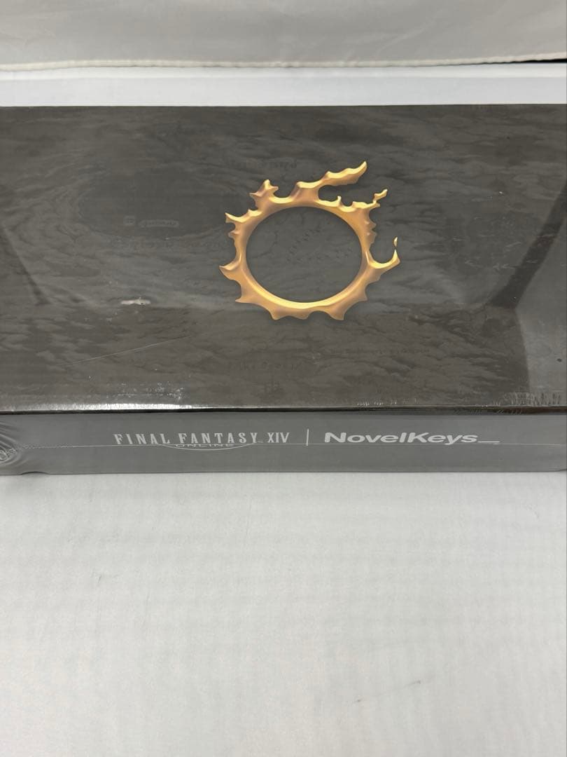 【新品未開封】novelkeys FF14 Edition ClassicTKL
