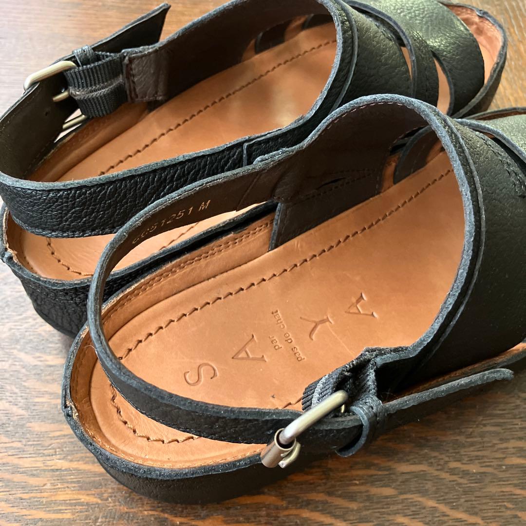 新品未使用⭐︎SAYAサンダル