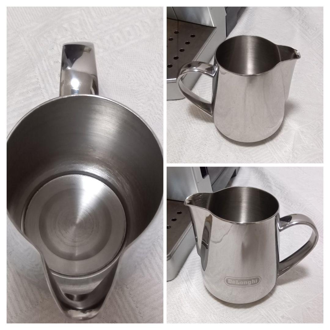 デロンギ　マグニフィカS 全自動コーヒーマシン　ECAM22110SBH