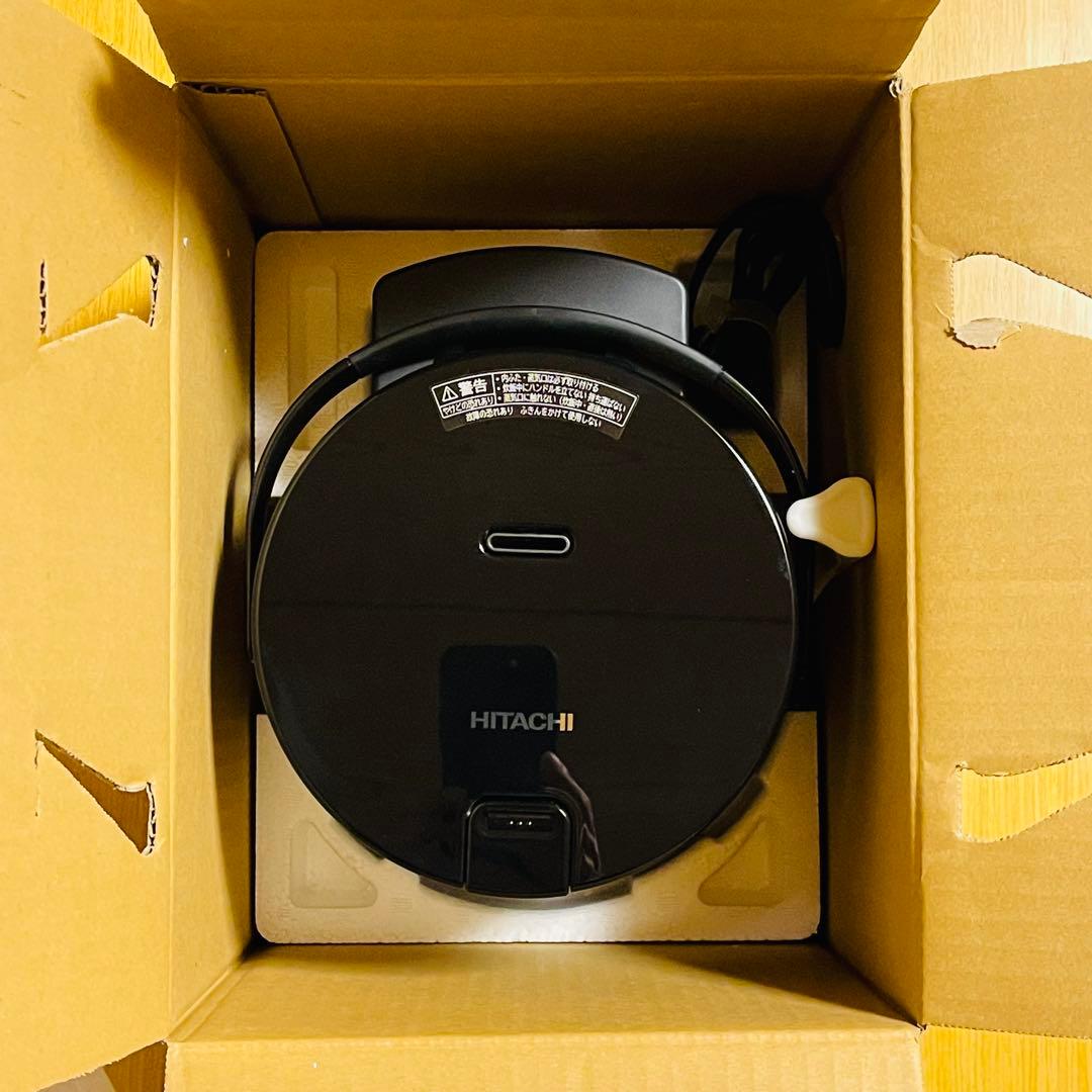 【新品・未使用】HITACHI 日立 炊飯器 おひつ御膳 RZ-TS202M