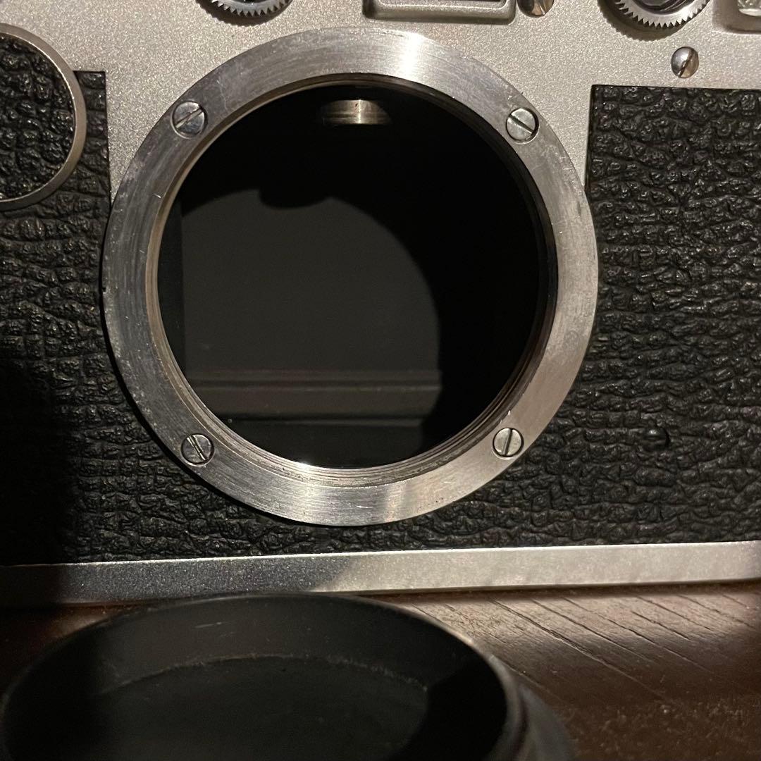 Leica Ⅱf バルナックライカ カメラ