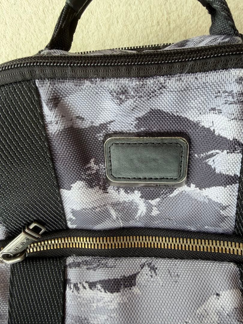 【週末限定　最終価格】TUMI シェパード 迷彩 ARC 正規品 格安