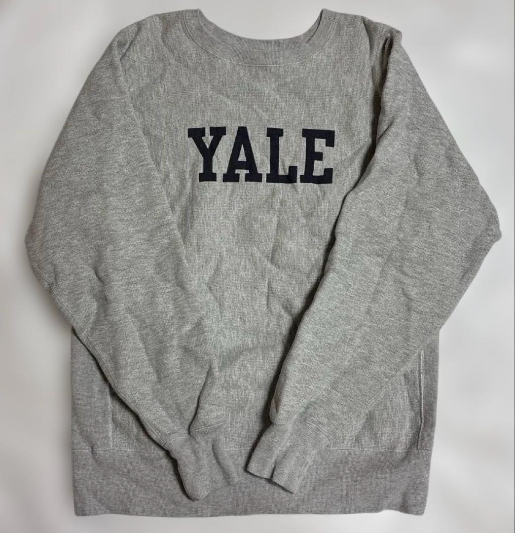 CHAMPION リバースウィーブ YALE TRUE TO ARCHIVES