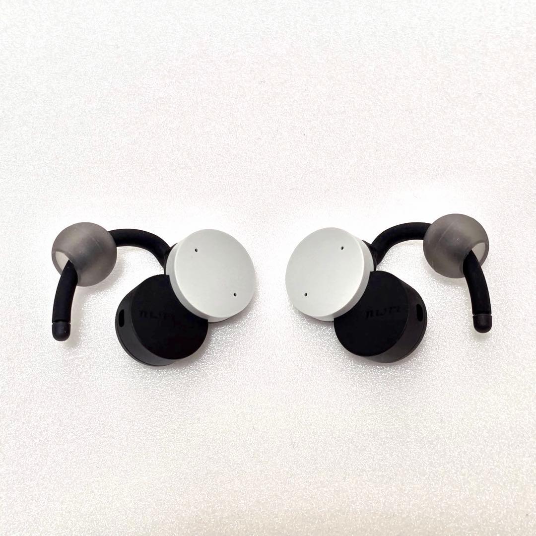 nwm DOTS オープンイヤー型 完全ワイヤレス 耳スピーカー
