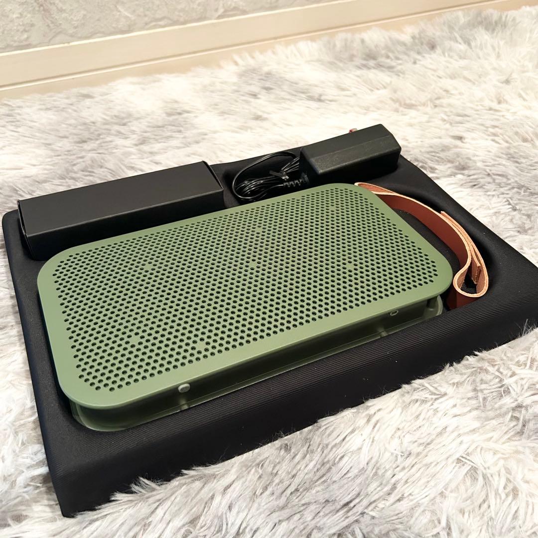【極美品】 Bang & Olufsen BeoPLAY A2 スピーカー