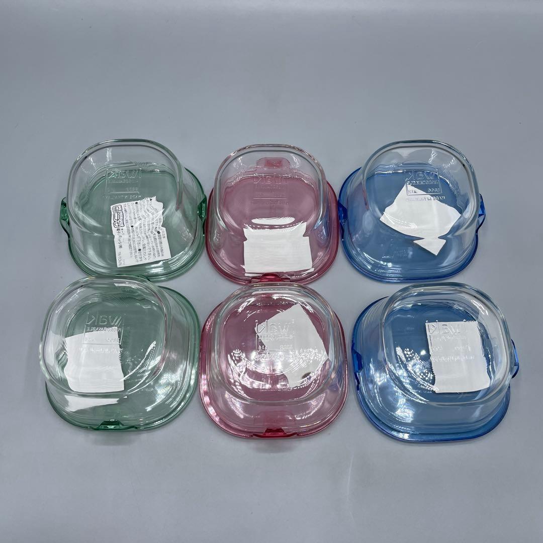 iwaki イワキ 耐熱ガラス保存容器 12点セット