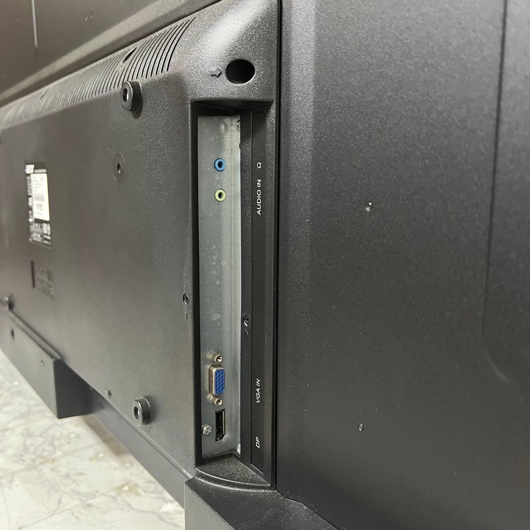 全国送料込❣️acer4KHDR対応55型液晶ディスプレイスピーカーリモコン付