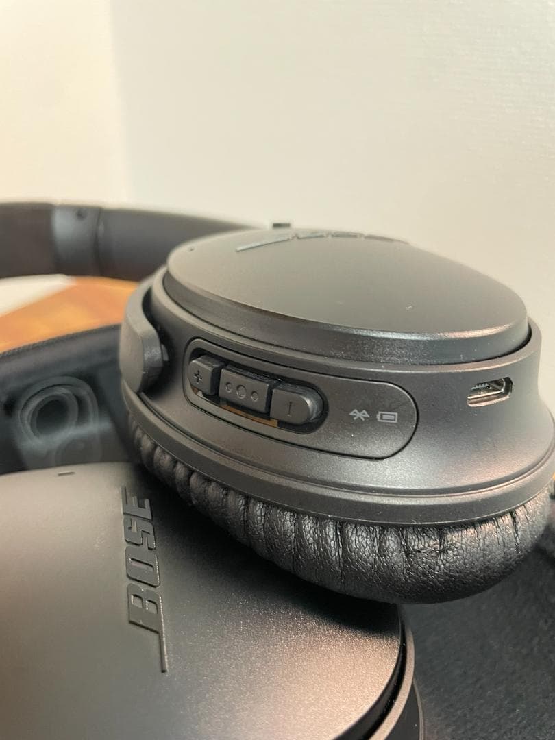 [ベリンガム]Bose QuietComfort35 ワイヤレスヘッドホン