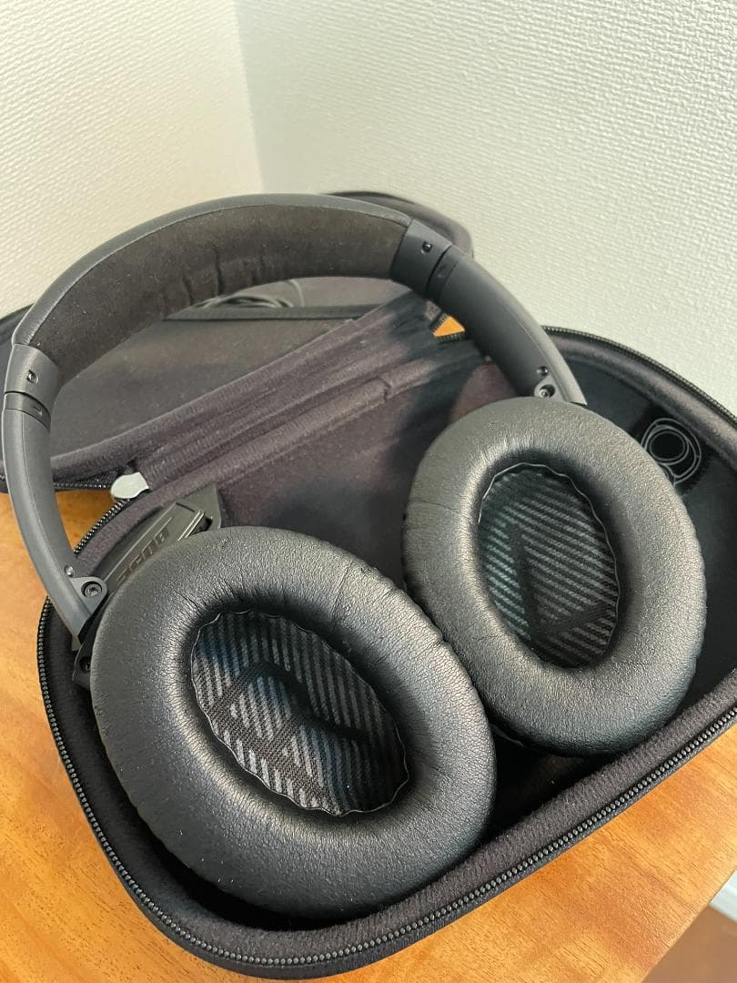 [ベリンガム]Bose QuietComfort35 ワイヤレスヘッドホン