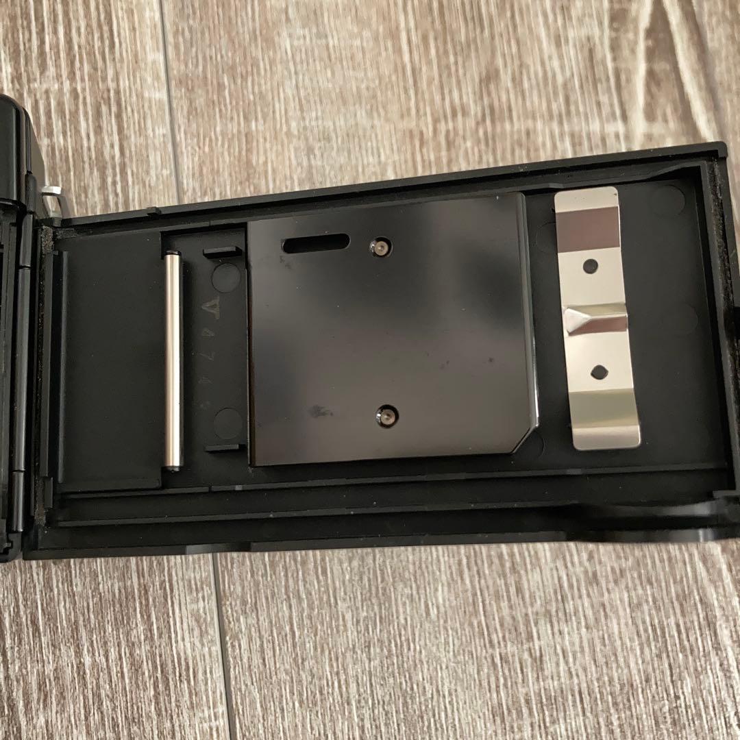 Canon AF35M コンパクトフィルムカメラ