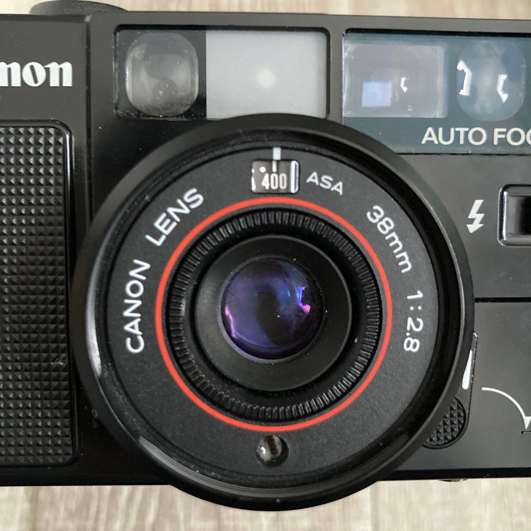 Canon AF35M コンパクトフィルムカメラ