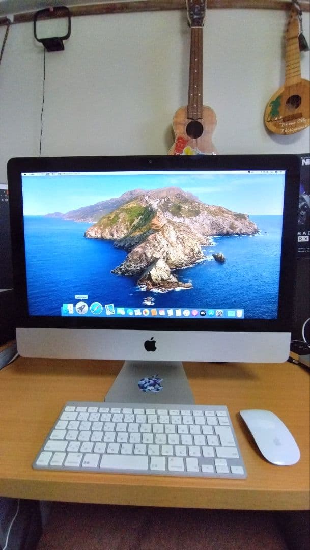 Macデスクトップ iMac 21.5\