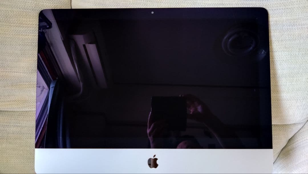 Macデスクトップ iMac 21.5\" 2012 i7- 3770K 16GB 1TB SSD