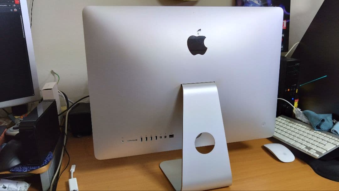 Macデスクトップ iMac 21.5\" 2012 i7- 3770K 16GB 1TB SSD