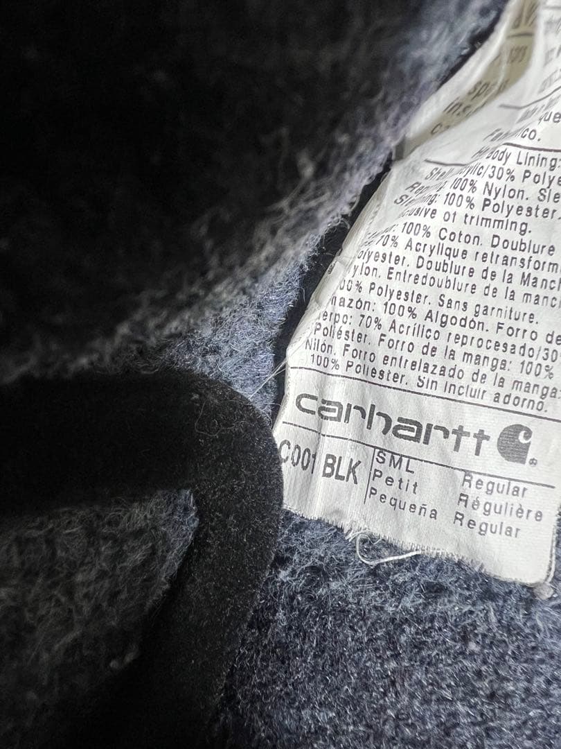 Carhartt チョアコート カバーオール　C001