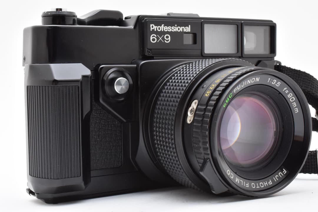フジ 富士フイルム Fuji Fujifilm GW690 中判カメラ 2300