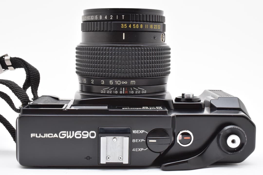 フジ 富士フイルム Fuji Fujifilm GW690 中判カメラ 2300