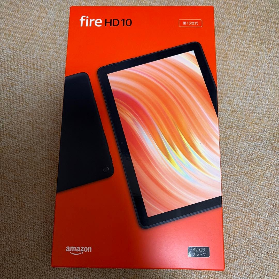 Fire HD 10 第13世代 本体
