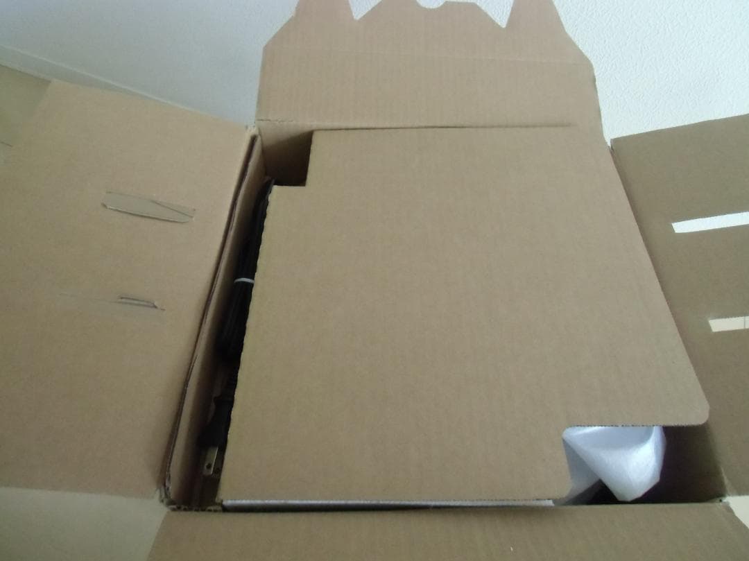 ☆象印 スチーム 加湿器 EE-TB60-BM 2026.01.15購入☆