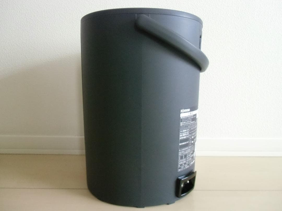 ☆象印 スチーム 加湿器 EE-TB60-BM 2026.01.15購入☆