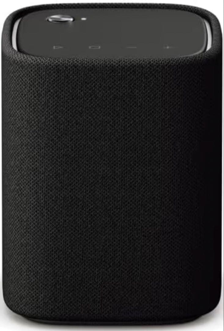 ヤマハ ポータブルスピーカー WS-B1A(B) Bluetooth 中古美品