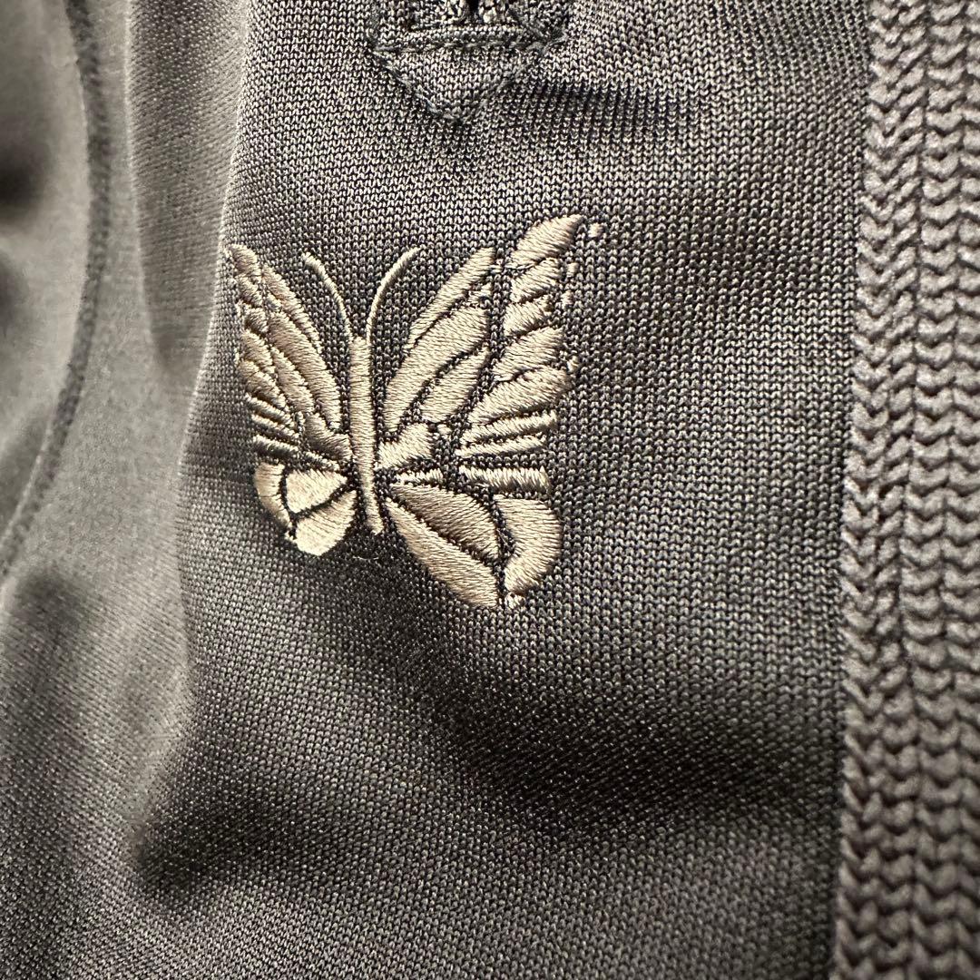 【Needles ニードルス】トラックパンツ ストレート【Lサイズ】