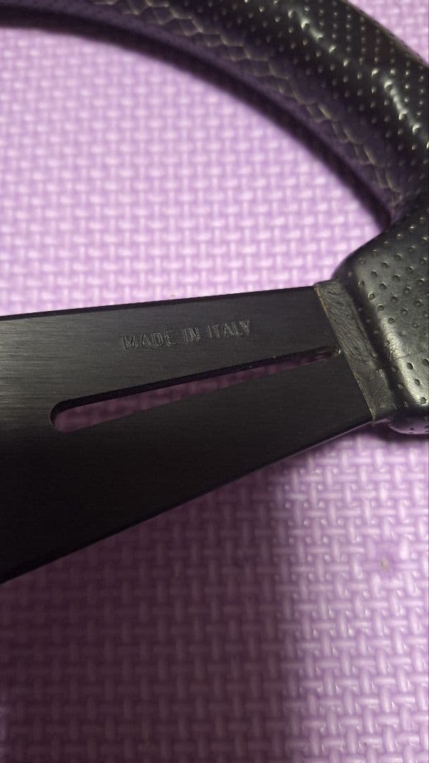 ナルディクラシック　34パイ　ステアリング　NARDI　FET