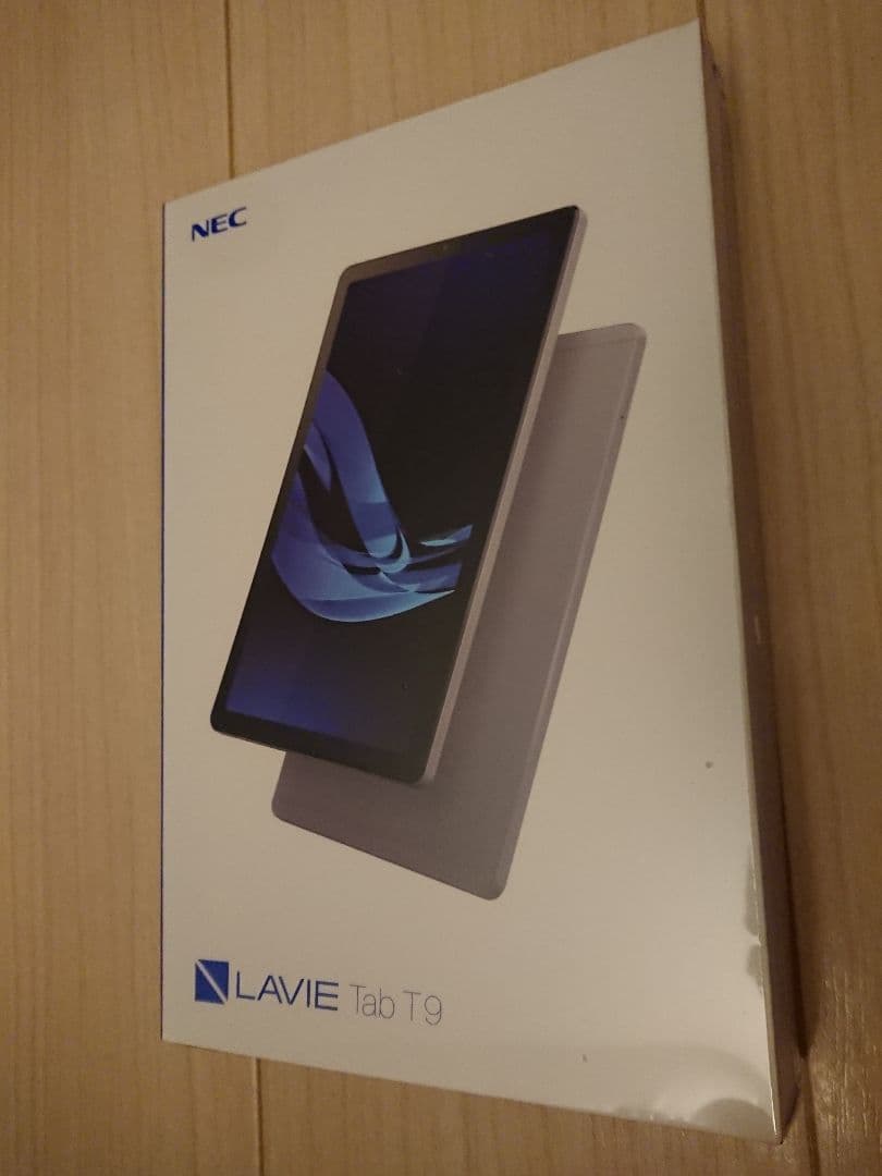 NEC Androidタブレット LAVIE Tab T9 PC-T0975GA