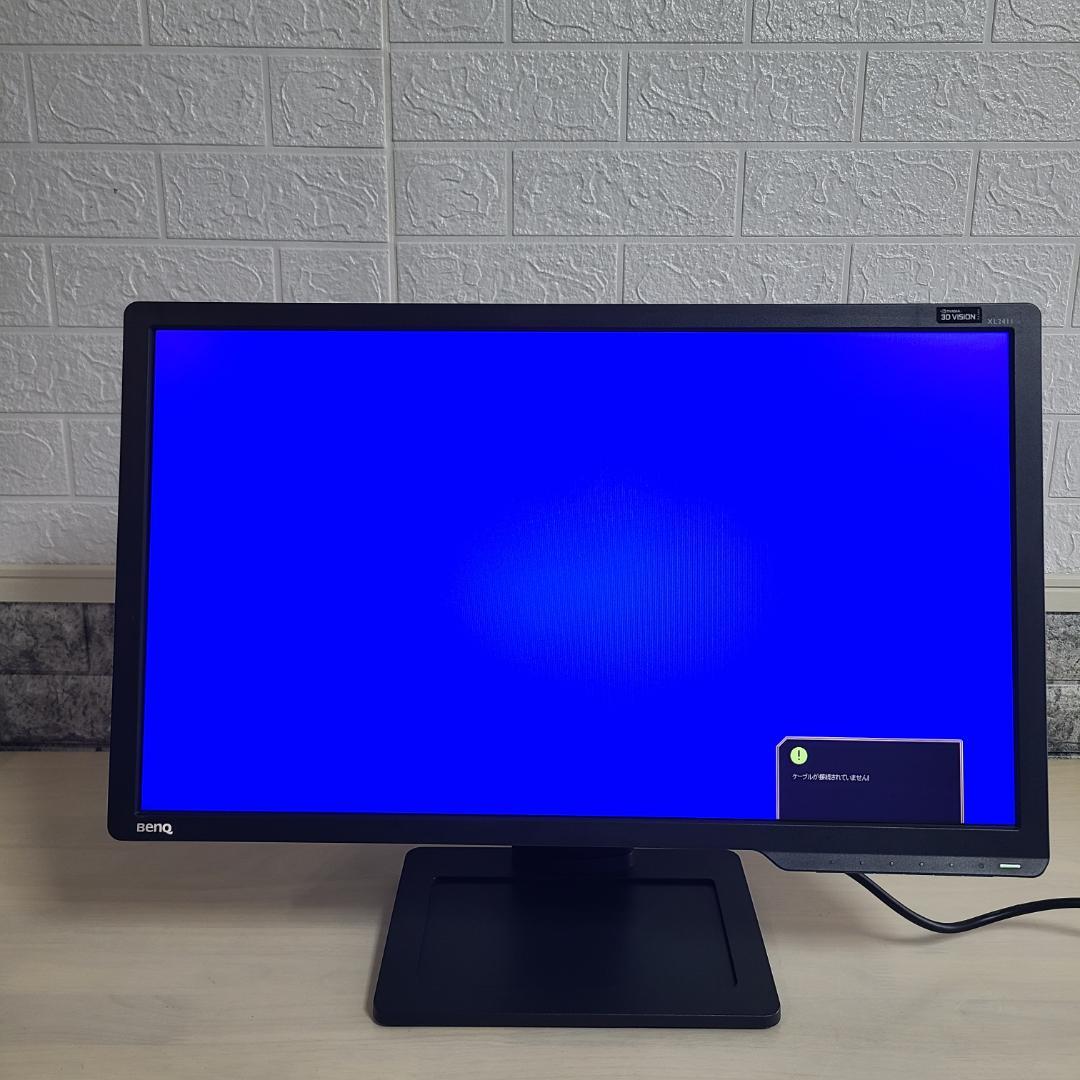 BenQ ゲーミングモニター XL2411-B