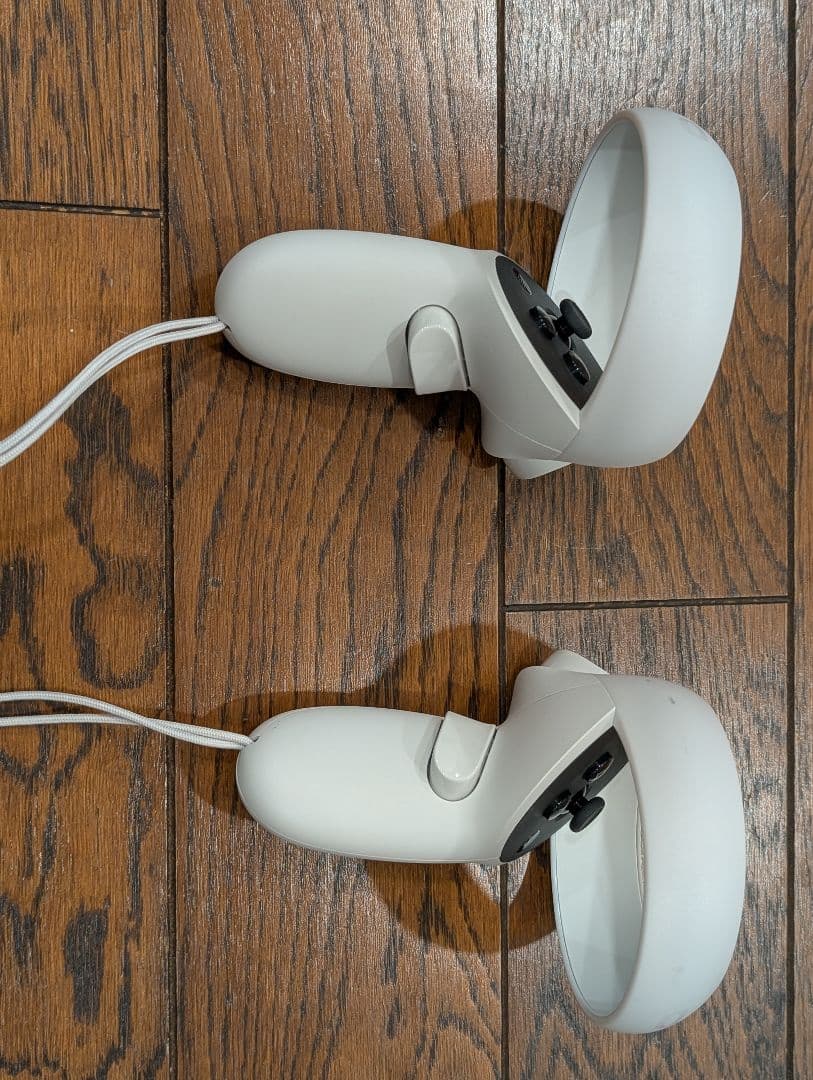 【使用回数少】 Quest2 64GB ケース ヘッドストラップ付