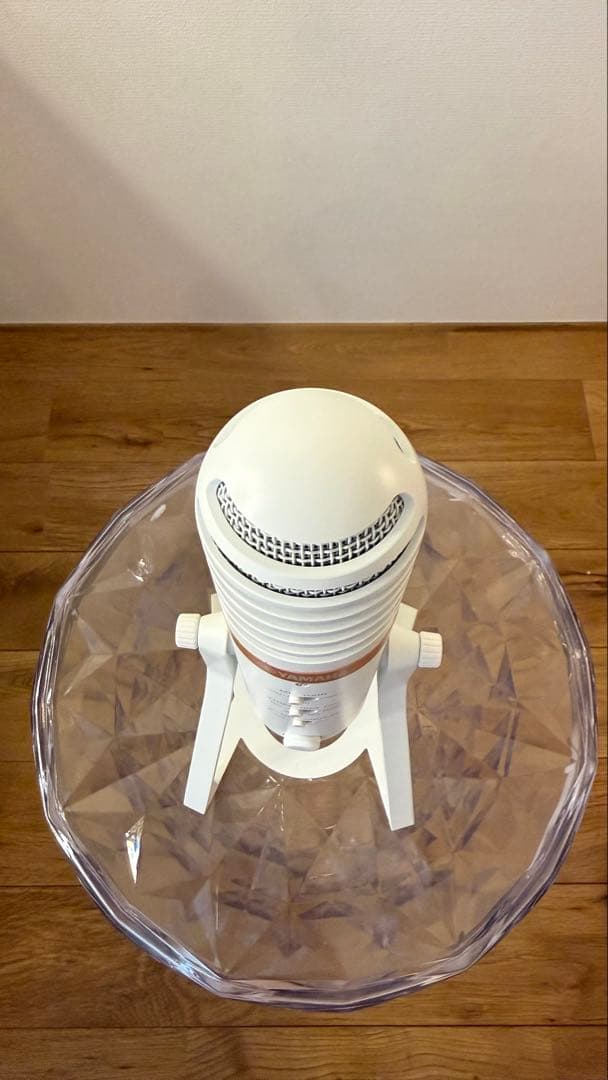 【ほぼ新品】YAMAHA AG-01 コンデンサーマイク