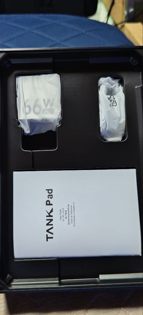 訳あり 値下げOK！プロジェクター搭載 8849 Tank pad耐水防塵耐衝