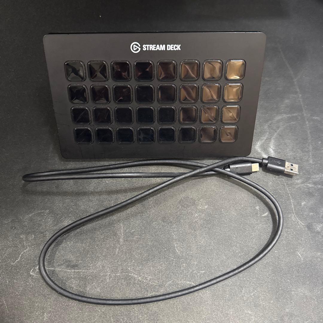 Elgato Stream Deck 32ボタン