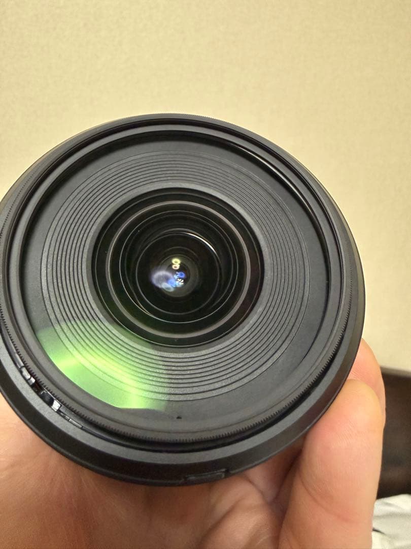 新品未使用品❗️ omsystem 8-25mm pro フィルター付き