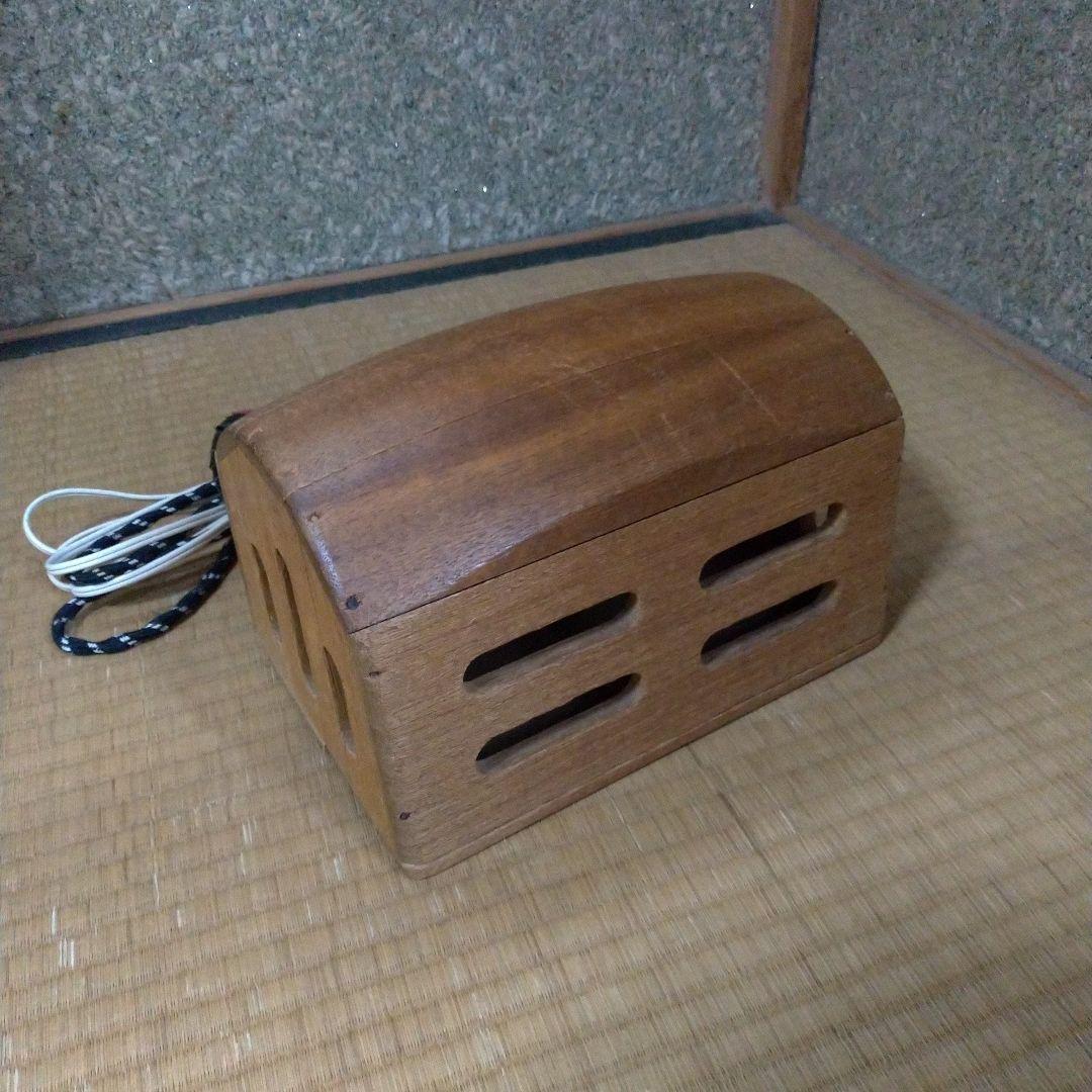 ナショナル　電気コタツ丸山H型 DW-S2