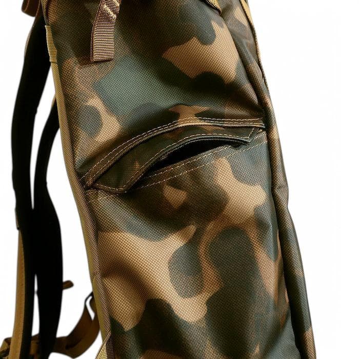 ノースフェイス ヒューズボックス2 リュック バックパック カモ柄 定2万30L