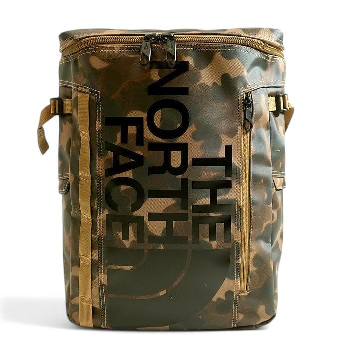 ノースフェイス ヒューズボックス2 リュック バックパック カモ柄 定2万30L