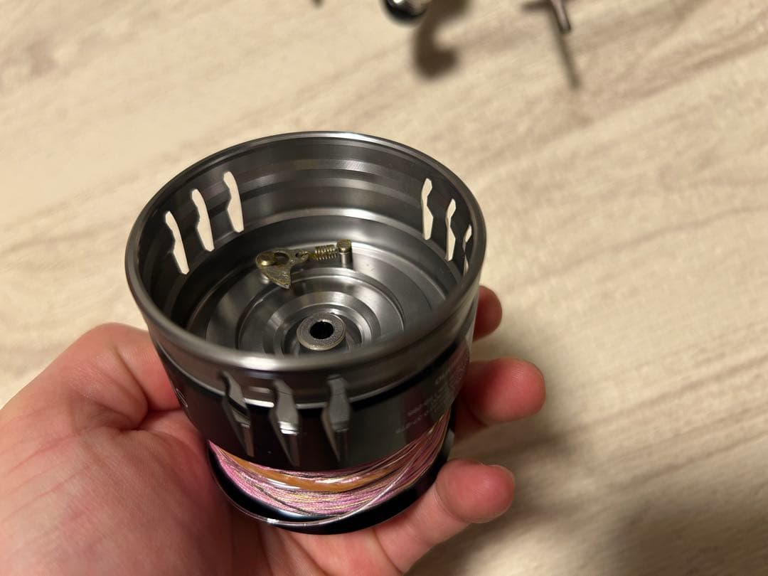 シマノ 20ストラディックSW 8000HG スピニングリール