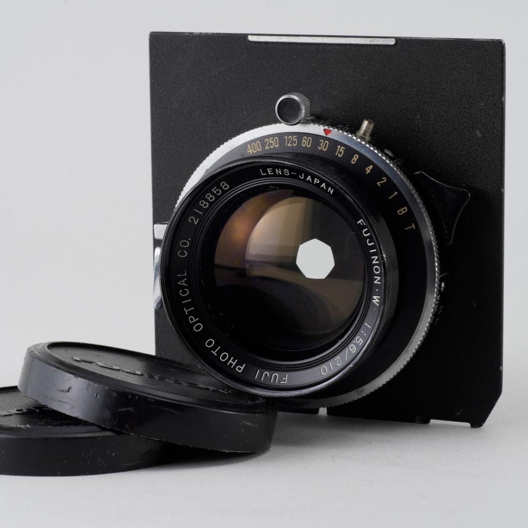 Fujinon W 210mm F/5.6 レンズ