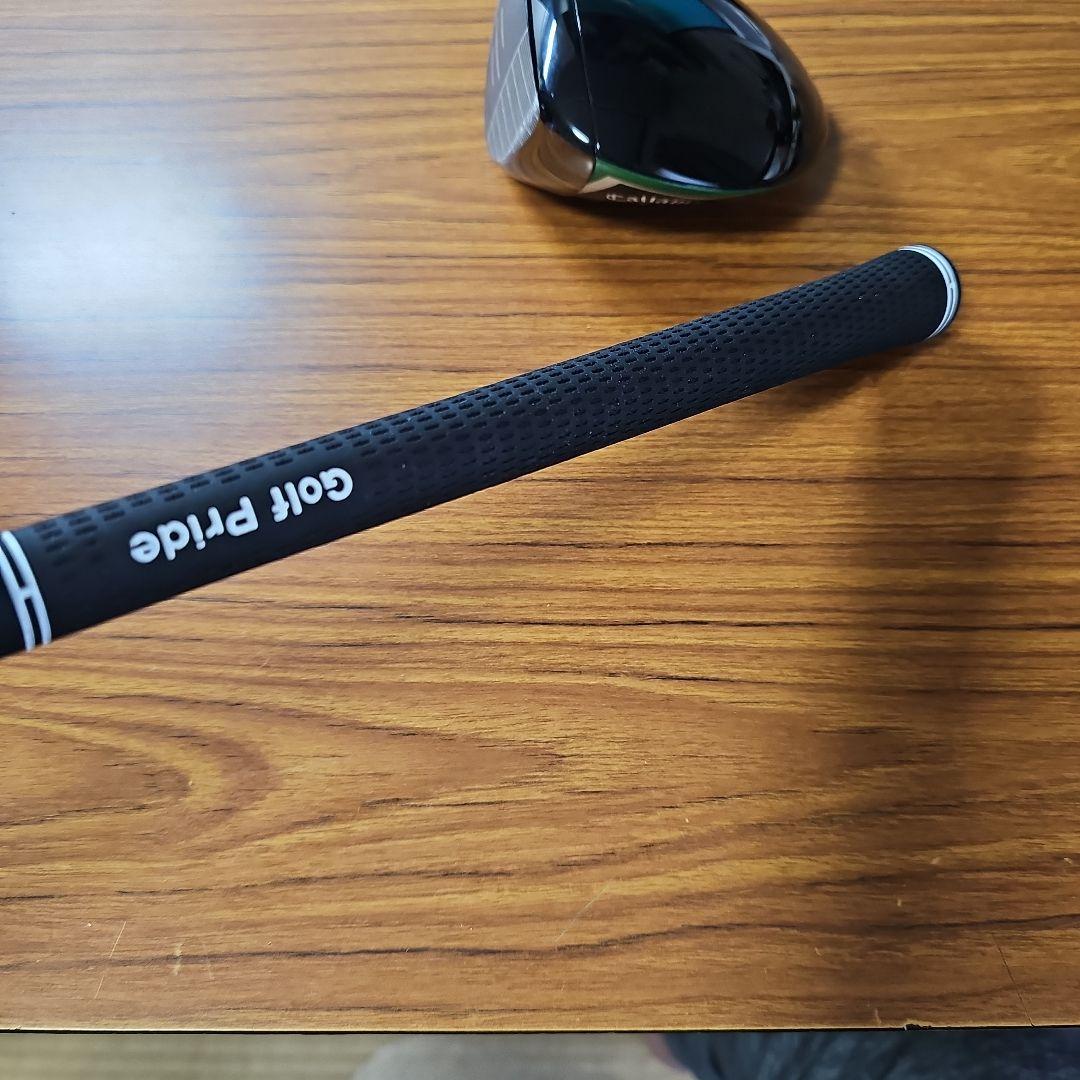 レフティElyteトリプルダイヤ10.5 ドライバー 黒