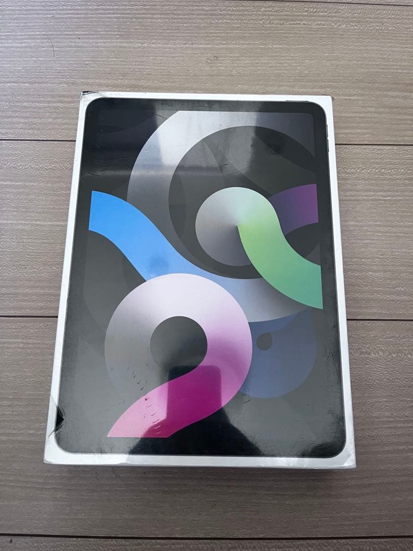 未開封　iPad Air4(第4世代)256GB スペースグレー