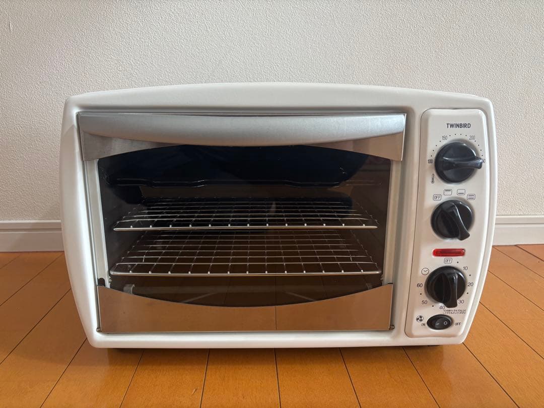 TWINBIRD TS-4179 オーブン 2020年製　未使用品