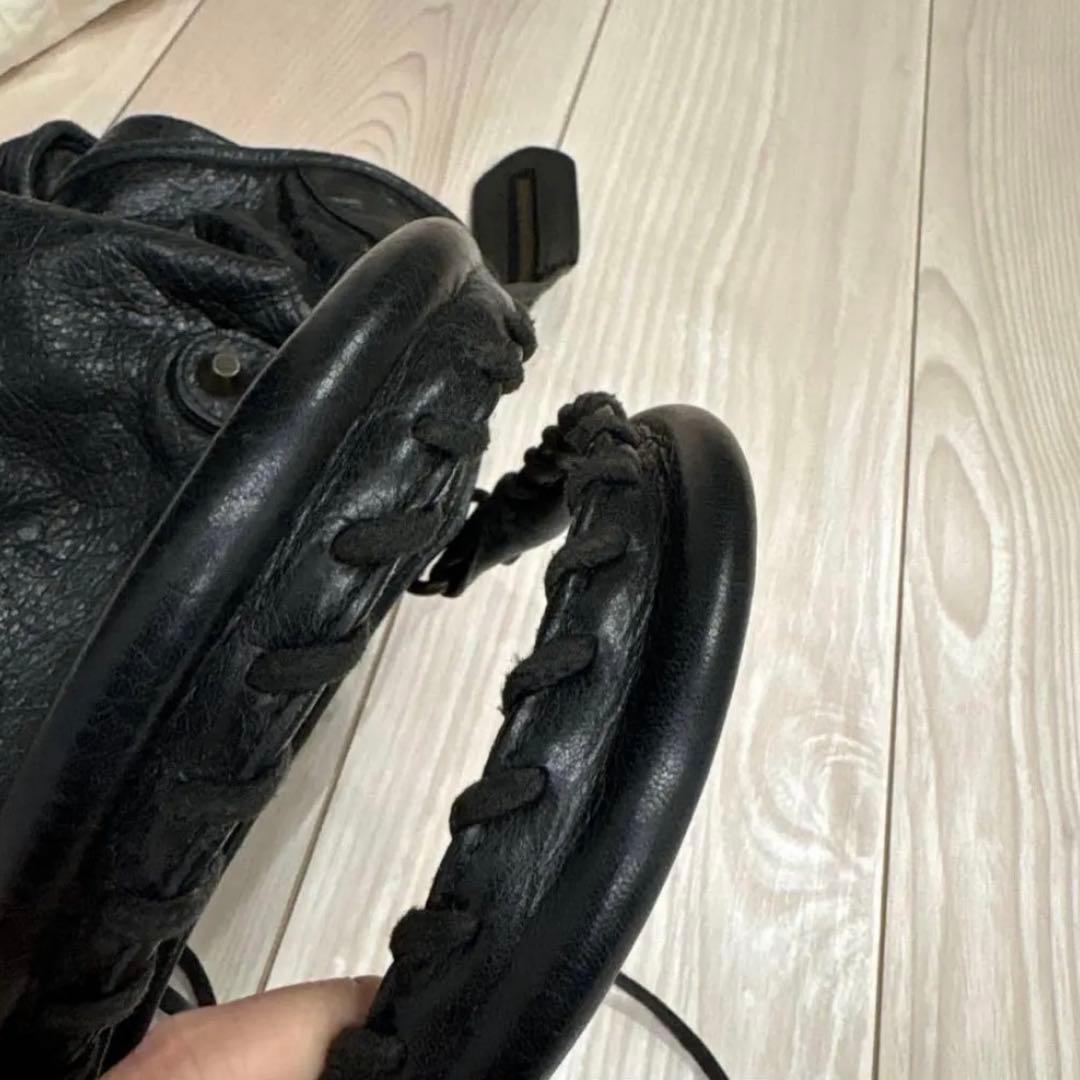 バレンシアガ　シティバック