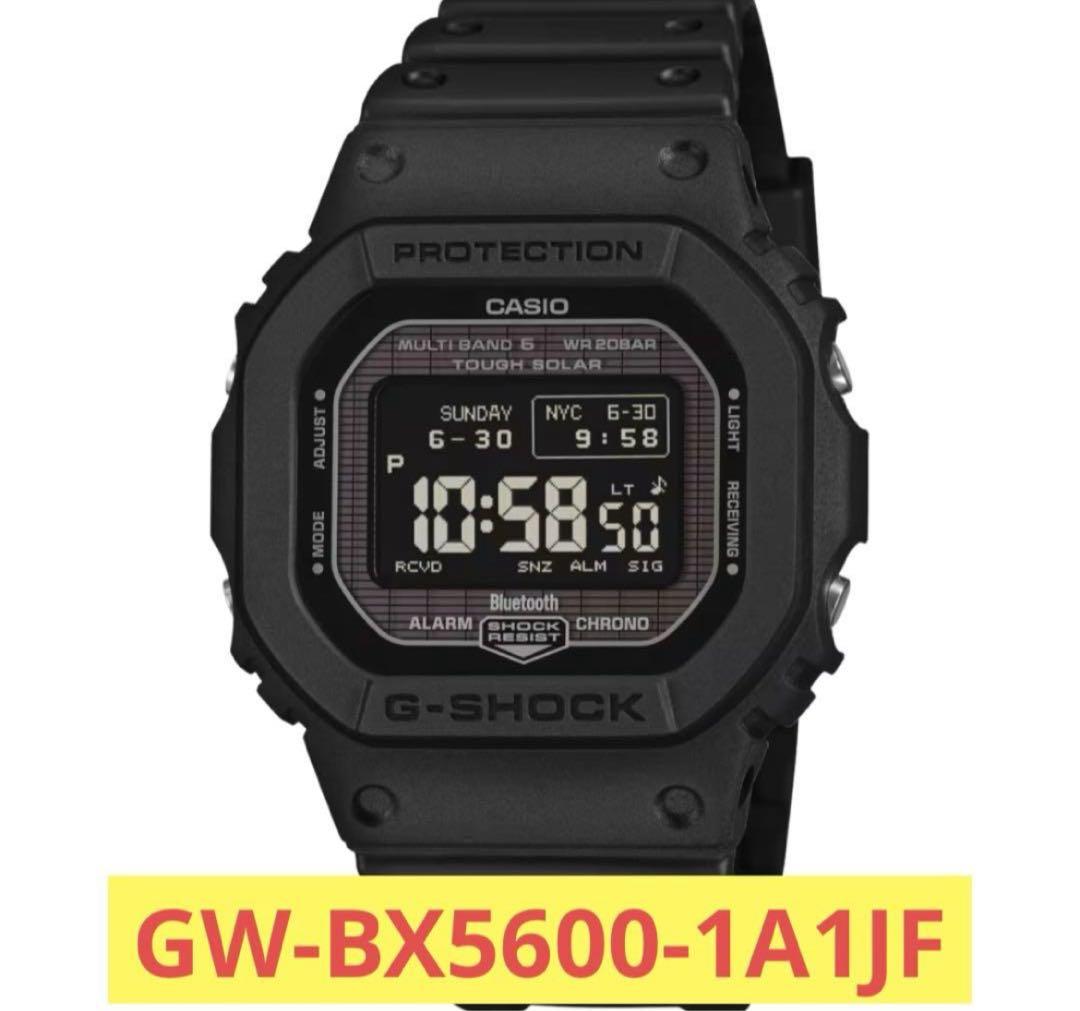 新品　未使用 CASIO GW-BX5600-1A1JF G-SHOCK