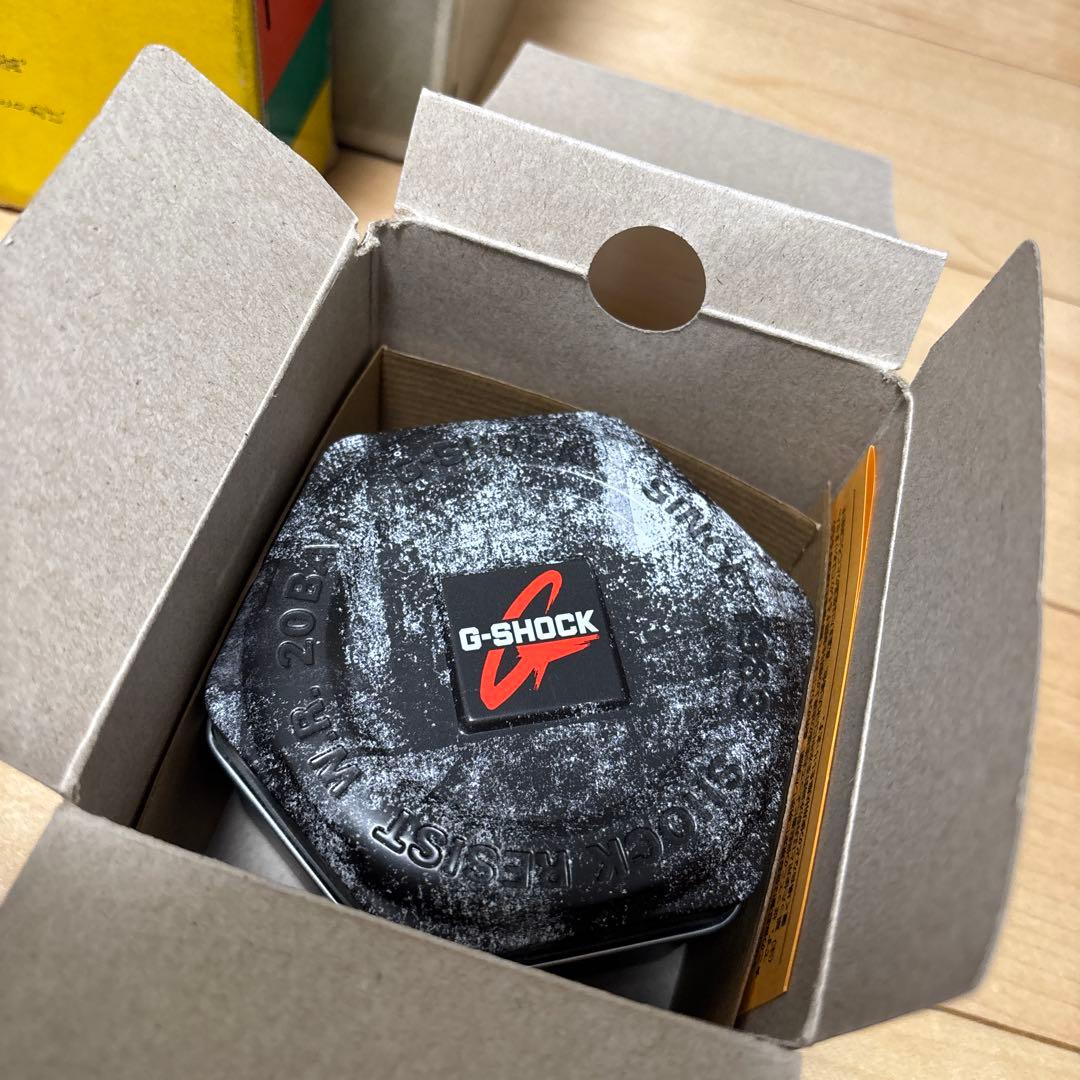 新品値下げ　G-SHOCK アースカラー