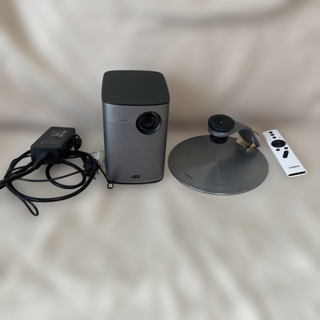 XGIMI Halo+ プロジェクター本体 純正スタンド付き