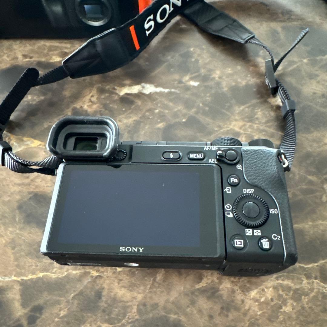 【3139枚！】SONY α6400 ミラーレスカメラ 本体