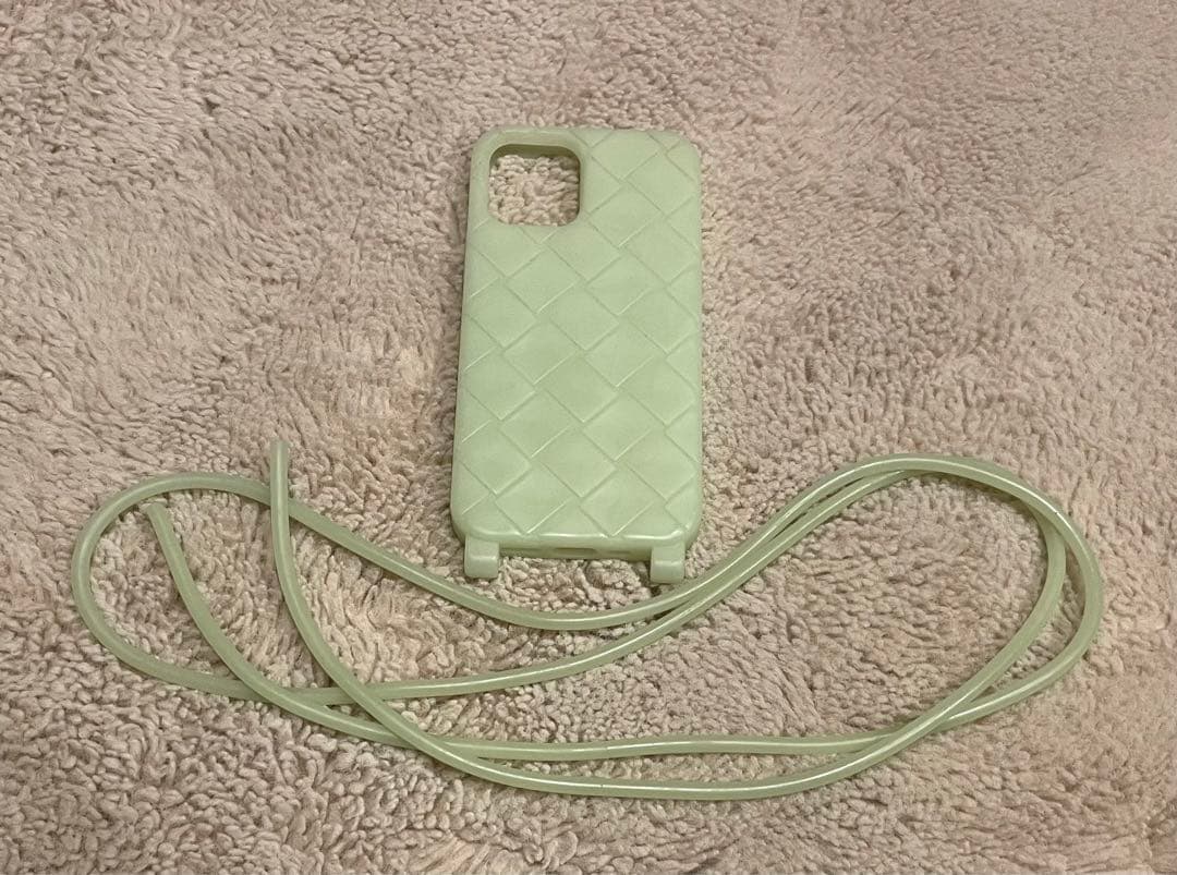 ボッテガヴェネタ　iPhoneケース