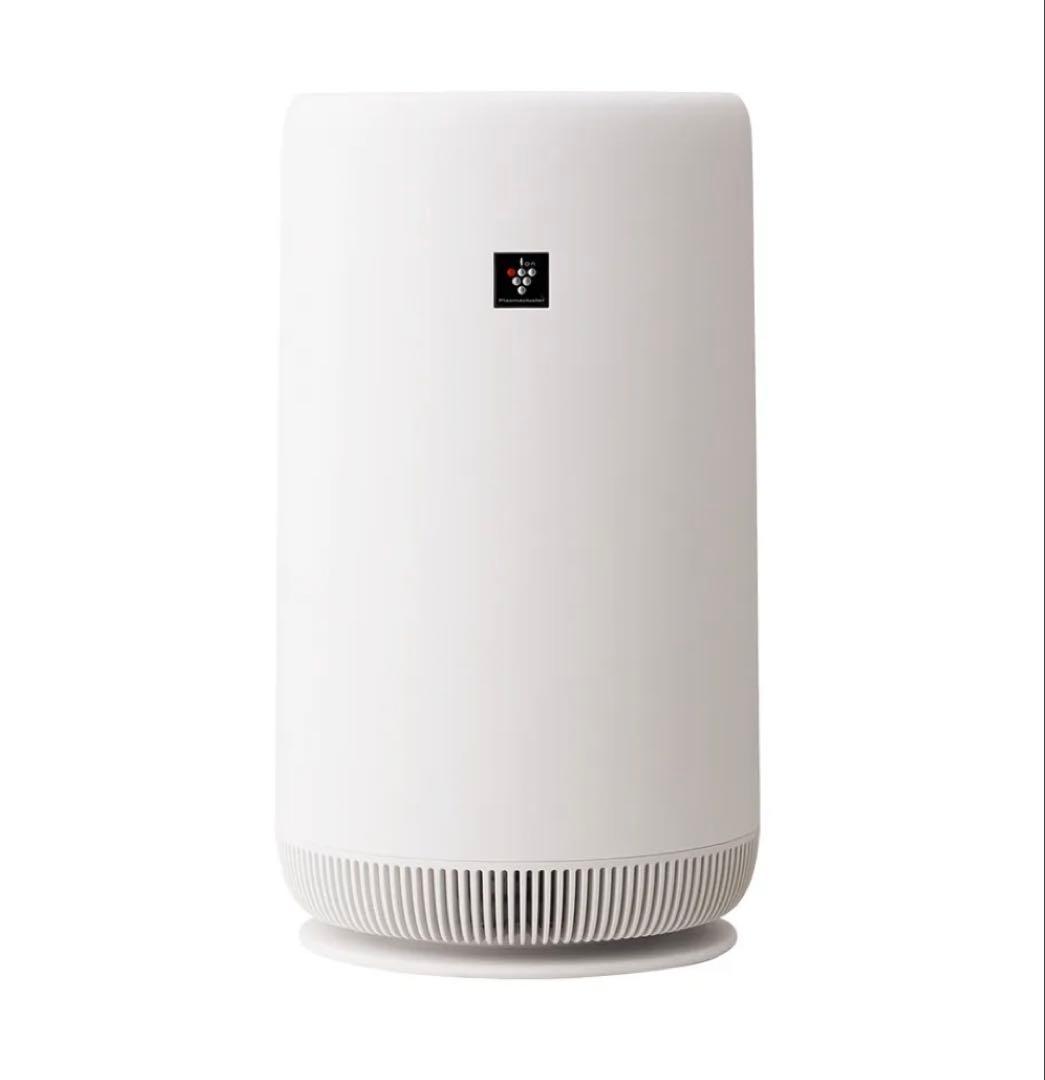 新品未開封 空気清浄機 SHARP FU-SC01-W 6畳